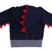 ROOOAARR DRAGON HOODIE