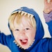 reserved listing for Sari - Shark Kids Hoodie