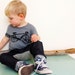 Baby/Toddler skinny jeans dragonfly