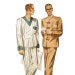 1930s Men's Pajama Pattern Chest 46 Simplicity 2289