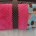 Private listing for Jmallum1 Custom Michael Miller Cool Treats Kinder Nap Mat