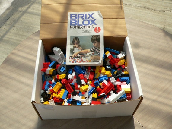 blox lego sets