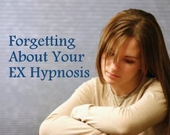 Forgetting About Your Ex Hypnosis Cd or mp3 Download. Get Over Your Ex Once and For All.