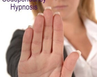 Hypnosis To End Codependency CD or mp3 Download