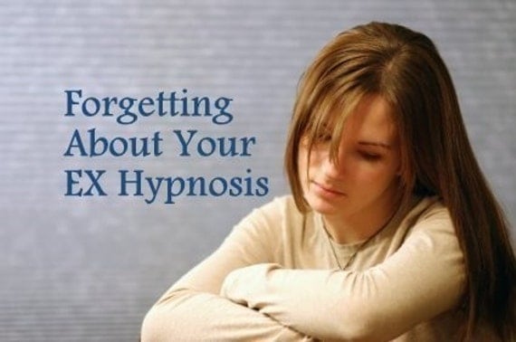 Forgetting About Your Ex Hypnosis Cd or mp3 Download. Get Over Your Ex ...