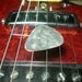Sterling Silver Guitar Pick - Standard Size - Reserved for Jtseung