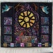 Quilted Wallhanging Hummingbird Spirit Art original