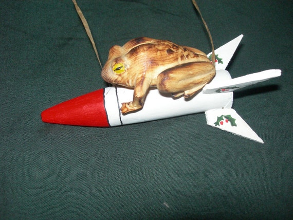 Missile toad
