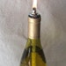 Set of 10 sets (wholesale order) Wine bottle oil lamp kit, Torch light