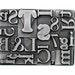 Multifont Buckle 