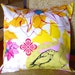 Pillow Cover-Sham PDF Sewing Tutorial