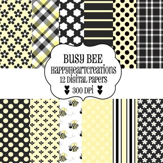 Busy bee essay image