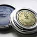 Baroque Art Gilders Paste 27ml (1.5oz)-Iris Blue
