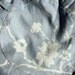 Sky Blue Zafu Meditation/ Floor Pillow