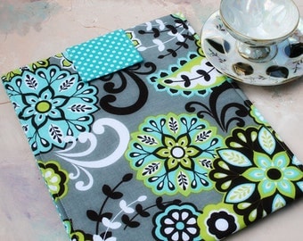 Kindle Sleeve, Nook Cover, Ereader Case, Gadget Covers, in Splendid - Gadget Cases and Covers, Ereader Accessories