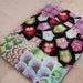 Ipad case, iPad cover, iPad sleeve, iPad and iPad 2, Galaxy, Tablet Sleeve - Cover - Cozy - Night Time Owl Remix