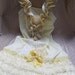 1928 Tulip Festival Flapper - Vintage Slip Make Over