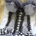 Burlesque Queen Pin Up Romantic Sexy Corset Showgirl - Always A Classic - Vintage Bustier Make Over - Harlequin
