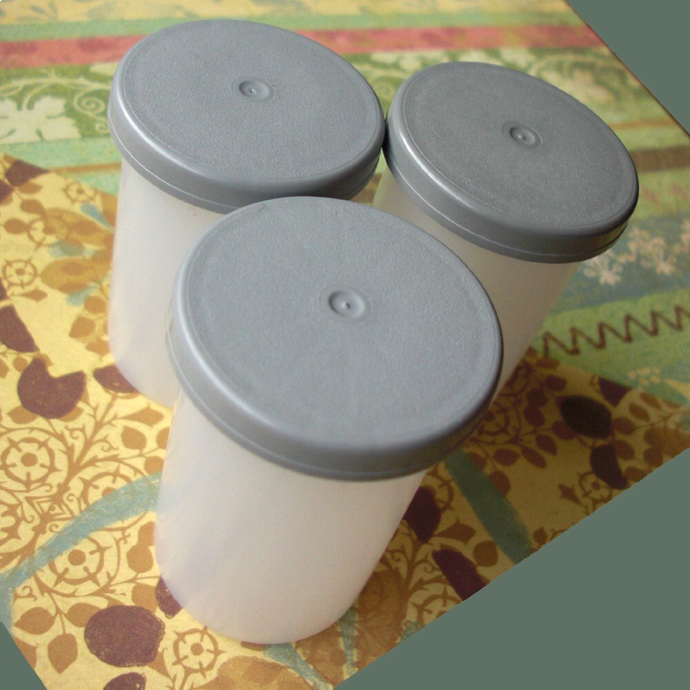 Ten Empty Film Canisters. 10 containers with by tipsywhimseyart