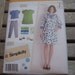 Lisette Portfolio Sewing Pattern by Simplicity 2245 Sizes 6-14