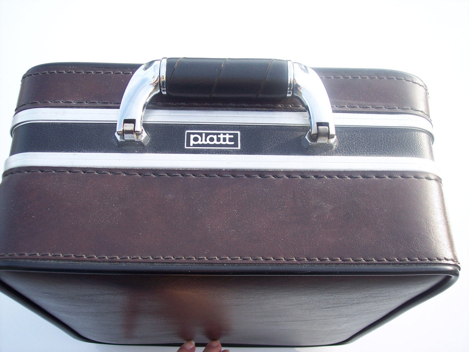 Platt Liquor Case Portable Bar