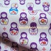 Matryoshka Fabric