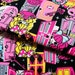 Lolita Harajuku Print Japanese fabric A3