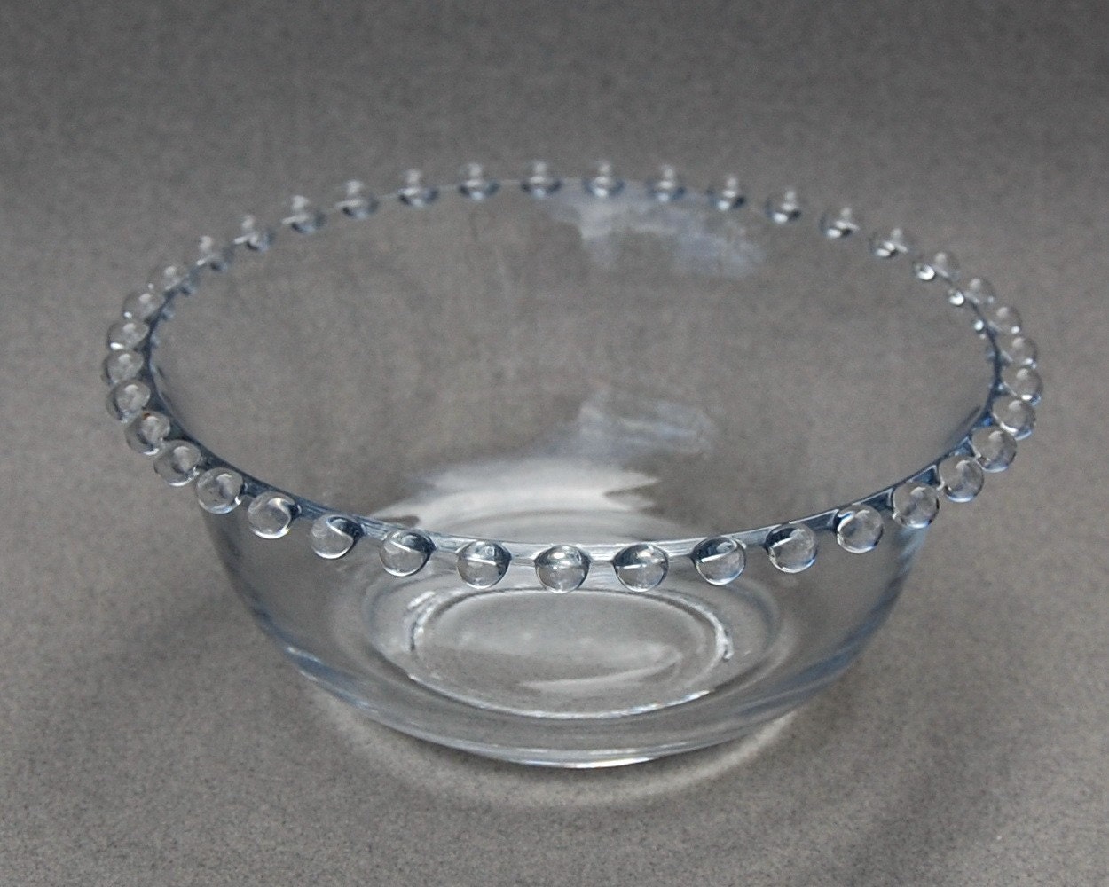 Candlewick Bowl by Imperial Glass Company circa 1936