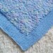 Baby Boy Blue Blanket