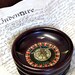 Antique 1900 French Roulette Wheel