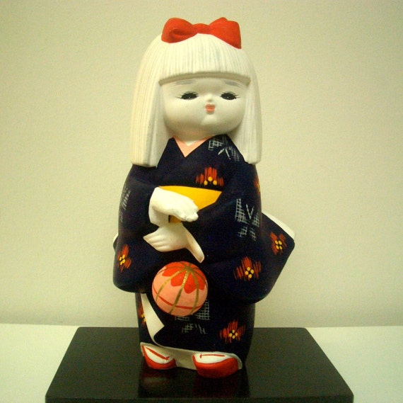 genuine hakata doll