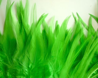 BELLA COQUE SADDLE / Kiwi , Apple Green / 141