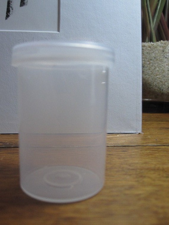 Plastic Film Containers 9pk