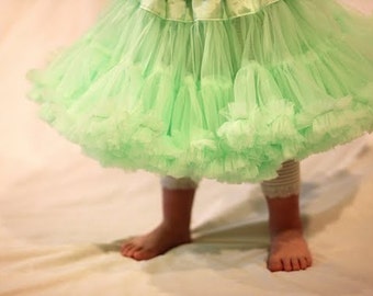 DIY Pattern for Dreamspun Pettiskirt Ebook Tutorial - You Make It