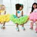 Sweetheart Pettiskirt - Your choice of colors and sizes