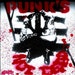 6X6 Punk's Not Dead/Rancid Album Stencil Graffiti Art