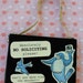 Vintage Style No Soliciting Sign - Bird