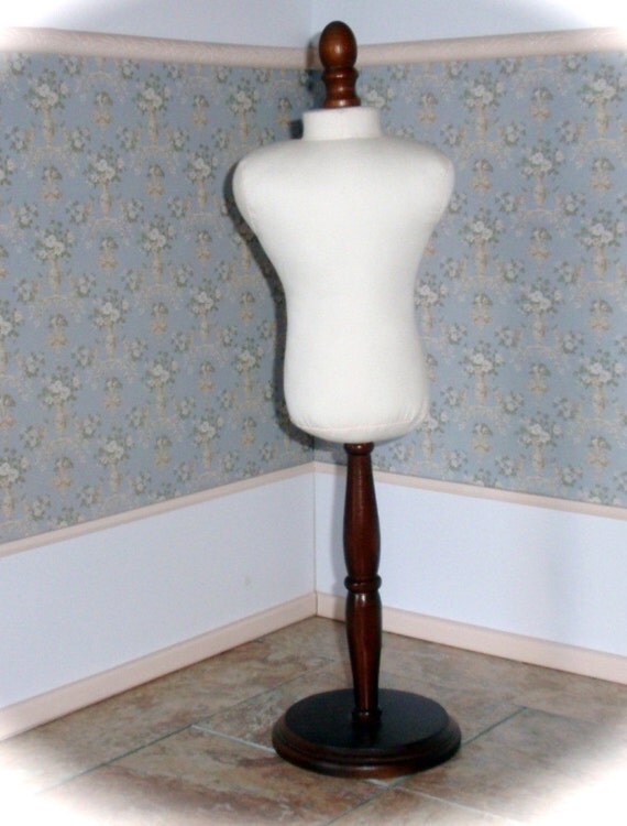 Items similar to Useful 18 inch Doll Dress Form, American Girl and