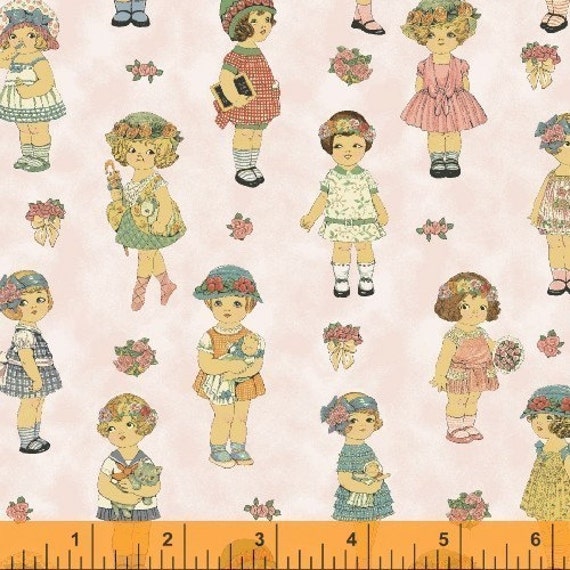 dolly dingle fabric