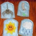 ITSY BITSY SPIDER FINGER PUPPET SET