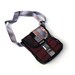 THREE SPEED - Recycled Bag by Mariclaro - XI592 one of a kind made in Canada