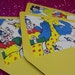 Dr Seuss And to Think That I Saw it on Mulberry Street Childrens Envelope Set of 10
