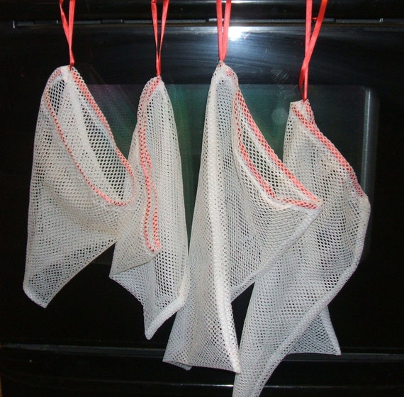 plastic mesh bags wholesale