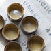 Hot Tea Cups