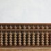 Vintage Wooden Abacus