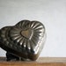 Heart Cake Pan with Double Heart