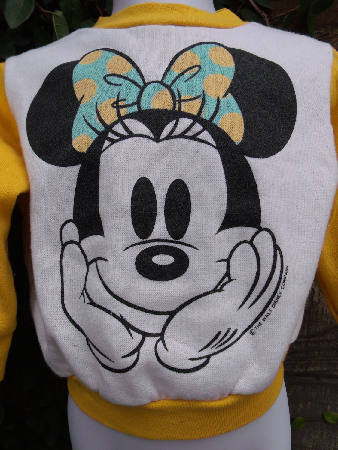 minnie mouse sweatshirt 3t
