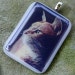 Fused Glass Pendant - Color Photo - Custom