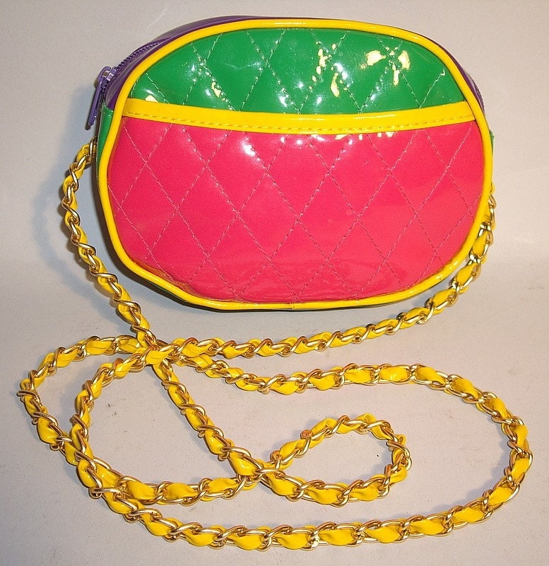 Purses From The 80s