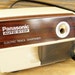Electric Pencil Sharpener Panasonic AutoStop KP110 1970s